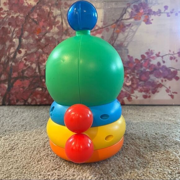 COPY - Fisher-Price FriendsWithYou Happy World Dance Dance Rainbow Worm - Picture 4 of 13